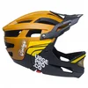 Image de Casque Gringo de la Sierra marron/noir S/M