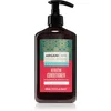 Image de Arganicare Keratin Conditioner après-shampoing pour cheveux abîmés, colorés ou traités chimiquement 400 ml