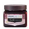 Image de Arganicare - Masque à la protéine de soie. Masque et cure cheveux 500 ml unisex