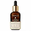Image de ARGANICARE - Huile d'Amande douce Bio 3-en-1 - Pour Cheveux, Corps et Visage - 30 ml
