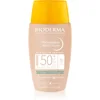 Image de Bioderma Photoderm Nude Touch fluide solaire minéral visage SPF 50+ teinte Very light 40 ml