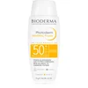 Image de Bioderma Photoderm Mineral Fluid fluide protecteur sans filtres chimiques SPF 50+ 75 g