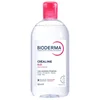Image de Bioderma - CRÉALINE H2O, eau micellaire démaquillante visage et yeux pour peaux sensibles Crème visage 500 ml female