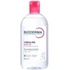 Image de Bioderma - CREALINE H2O TS Eau micellaire douce 500 ml Peaux très sèches Crème visage unisex