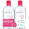 Image de Bioderma - CREALINE H2O Peaux Sensibles Crème visage 1 pieces female
