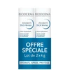 Image de Bioderma - ATODERM STICK LEVRES LOT DE 2 Coffrets soin visage 1 pieces unisex