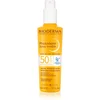 Image de Bioderma Photoderm Invisible Spray SPF50+ spray solaire SPF 50+ 200 ml