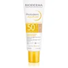 Image de Bioderma Photoderm Aquafluid Fluide protecteur teinté pour visage SPF 50+ teinte Claire 40 ml