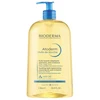 Image de Bioderma Atoderm Huile de Douche Ultra 1000 ml (Jaune, Nouvelle Version)
