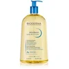 Image de Bioderma Atoderm Shower Oil huile de douche extra nourrissante et apaisante pour peaux sèches et irritées 1000 ml
