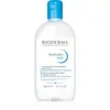Image de Bioderma Hydrabio H2O eau micellaire nettoyante pour peaux déshydratées 500 ml