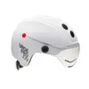 Image de Casque Cab blanc S/M