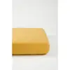 Image de Drap housse en coton bio Miel