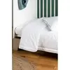 Image de Couette Bébé Hawi Enveloppe Tencel Coton Bio Blanc