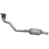 Image de HELLA 8LE 366 050-041 Catalyseur - Easy2Fit® Kit - Euro 2 - une piece - Kit avec pièces d'assemblage - pour p.e. VW GOLF IV (1J1)