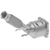 Image de HELLA 8LE 366 050-301 Catalyseur - Easy2Fit® Kit - Euro 4 - une piece - Kit avec pièces d'assemblage - pour p.e. CITROËN C4 GRAND PICASSO I