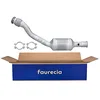 Image de HELLA 8LE 366 050-681 Catalyseur - Easy2Fit® Kit - Euro 3 - une piece - Kit avec pièces d'assemblage - pour p.e. CITROËN XSARA PICASSO