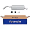 Image de HELLA 8LD 366 027-541 Silencieux arrière - Easy2Fit® Kit - arrière - une piece - Kit avec pièces d'assemblage