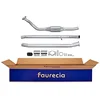Image de HELLA 8LE 366 050-721 Catalyseur - Easy2Fit® Kit - Euro 2 - à trois pièces - Kit avec pièces d'assemblage - pour p.e. PEUGEOT PARTNER