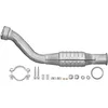 Image de HELLA 8LE 366 050-891 Kit de catalyseur Easy2Fit Euro 2 monobloc