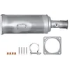 Image de HELLA 8LH 366 080-221 Filtre à particules diesel Easy2Fit Kit - Euro 4 - Monobloc - Jeu de pièces - Carbure de silicium (pour trafic court et longue distance)