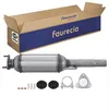Image de HELLA 8LH 366 080-461 Filtre à particules - Easy2Fit® Kit - Euro 4 - une piece - Kit avec pièces d'assemblage (pour trajet court ou longue distance) - pour p.e. FIAT 500 C