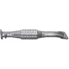 Image de HELLA 8LE 366 051-601 Catalyseur - Easy2Fit® Kit - Euro 2 - une piece - Kit avec pièces d'assemblage - pour p.e. FORD COUGAR