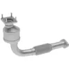 Image de HELLA 8LE 366 051-691 Catalyseur - Easy2Fit® Kit - Euro 2 - une piece