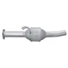 Image de HELLA 8LE 366 054-931 Catalyseur - Easy2Fit® Kit - Euro 4 - une piece - Kit avec pièces d'assemblage - pour p.e. IVECO DAILY V