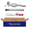 Image de HELLA 8LE 366 052-821 Catalyseur - Easy2Fit® Kit - Euro 2 - à deux pièces - Kit avec pièces d'assemblage - pour p.e. MERCEDES-BENZ VITO Van (W638)