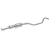 Image de HELLA 8LH 366 080-721 Filtre à particules - Easy2Fit® Kit - Euro 4 - à deux pièces - Kit avec pièces d'assemblage (pour trajet court ou longue distance) - pour p.e. VAUXHALL ZAFIRA (B)