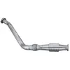 Image de HELLA 8LE 366 051-931 Catalyseur - Easy2Fit® Kit - Euro 3 - une piece