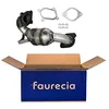 Image de HELLA 8LE 366 051-971 Kit de catalyseur Easy2Fit Euro 3 - Avant - Monobloc - Kit avec pièces de montage