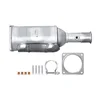 Image de HELLA 8LH 366 080-891 Filtre à particules diesel Easy2Fit Kit - Euro 4 - Monobloc - Kit de pièces - Carbure de silicium (pour trafic court et longue distance)