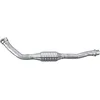 Image de HELLA 8LE 366 052-161 Catalyseur - Easy2Fit® Kit - Euro 3 - une piece - Kit avec pièces d'assemblage - pour p.e. PEUGEOT 306 Break