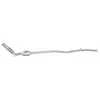 Image de HELLA 8LE 366 052-431 Catalyseur - Easy2Fit® Kit - Euro 3 - à trois pièces - Kit avec pièces d'assemblage - pour p.e. PEUGEOT 406 Break