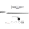 Image de HELLA 8LE 366 053-421 Kit de catalyseur Easy2Fit Euro 2 - Lot de 2 pièces