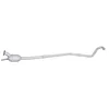 Image de HELLA 8LE 366 053-891 Catalyseur - Easy2Fit® Kit - Euro 3 - à trois pièces - Kit avec pièces d'assemblage - pour p.e. RENAULT LAGUNA II Grandtour