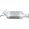 Image de HELLA 8LH 366 081-321 Filtre à particules diesel   Easy2Fit Kit   Euro 4   Kit monobloc   Kit de pièces jointes   Carbure de silicium (pour trafic court et longue distance)