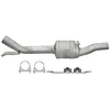 Image de HELLA 8LE 366 054-061 Kit de catalyseur Easy2Fit Euro 3 - monobloc - Kit avec pièces de montage
