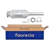 Image de HELLA 8LE 366 054-471 Catalyseur - Easy2Fit® Kit - Euro 1 - une piece - Kit avec pièces d'assemblage - pour p.e. VW JETTA II (19E, 1G2, 165)