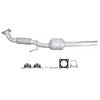 Image de HELLA 8LE 366 054-561 Catalyseur - Easy2Fit® Kit - Euro 3 - une piece - Kit avec pièces d'assemblage - pour p.e. SKODA OCTAVIA I Combi (1U5)
