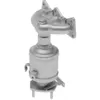 Image de HELLA 8LF 366 055-421 Kit de catalyseur Easy2Fit Euro 3 - Monobloc