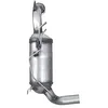 Image de Faurecia Filtre à particules/à suie échappement FS15268S pour FIAT 500 (312)