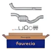 Image de HELLA 8LE 366 052-691 Catalyseur - Easy2Fit® Kit - Euro 3 - à deux pièces - Kit avec pièces d'assemblage - pour p.e. MERCEDES-BENZ M-CLASS