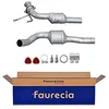 Image de HELLA 8LE 366 052-831 Catalyseur - Easy2Fit® Kit - Euro 3 - à deux pièces - Kit avec pièces d'assemblage - pour p.e. MERCEDES-BENZ VITO Van (W638)
