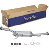Image de HELLA 8LH 366 081-171 Filtre à particules - Easy2Fit® Kit - Euro 5 - une piece - Kit avec pièces d'assemblage (pour trajet court ou longue distance) - pour p.e. NISSAN JUKE