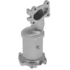 Image de HELLA 8LE 366 052-931 Kit de catalyseur Easy2Fit Euro 4 monobloc