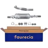 Image de HELLA 8LH 366 080-791 Filtre à particules - Easy2Fit® Kit - Euro 4 - à deux pièces - Kit avec pièces d'assemblage (pour trajet court ou longue distance) - pour p.e. OPEL ZAFIRA B