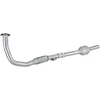 Image de HELLA 8LE 366 051-831 Catalyseur - Easy2Fit® Kit - Euro 2 - à deux pièces - Kit avec pièces d'assemblage - pour p.e. VAUXHALL CORSA (B)